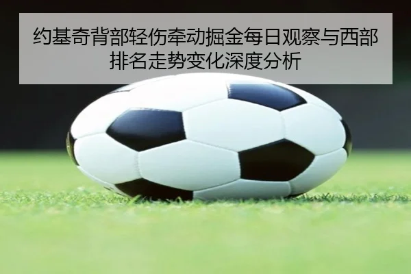 约基奇背部轻伤牵动掘金每日观察与西部排名走势变化深度分析