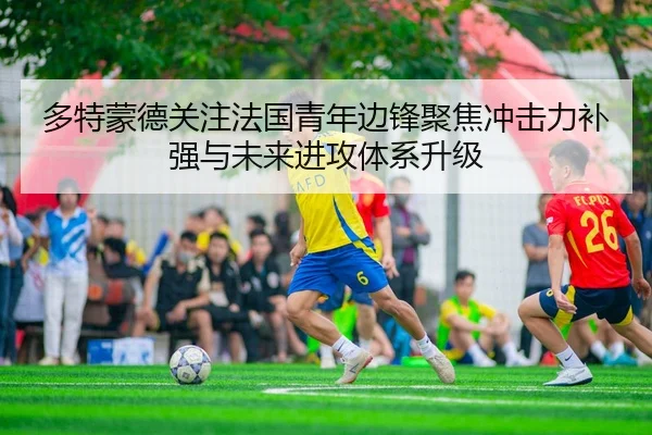 多特蒙德关注法国青年边锋聚焦冲击力补强与未来进攻体系升级
