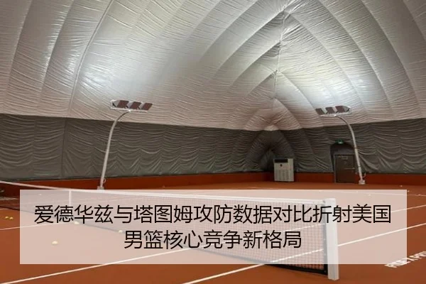 爱德华兹与塔图姆攻防数据对比折射美国男篮核心竞争新格局